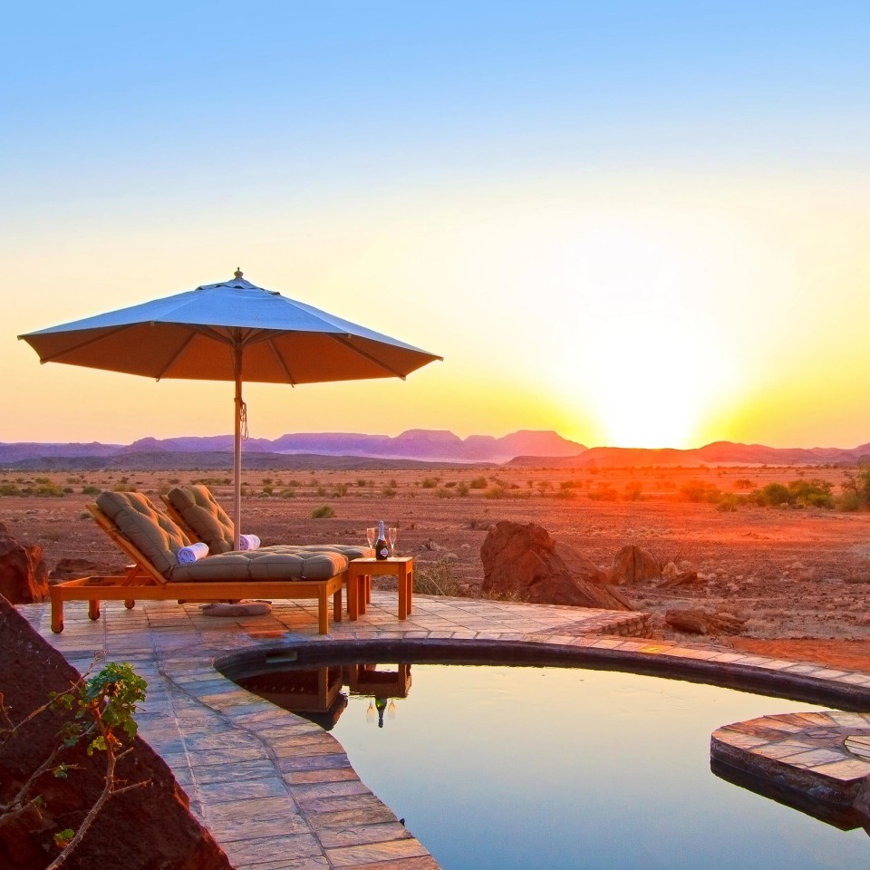 Twyfelfontein Country Lodge
